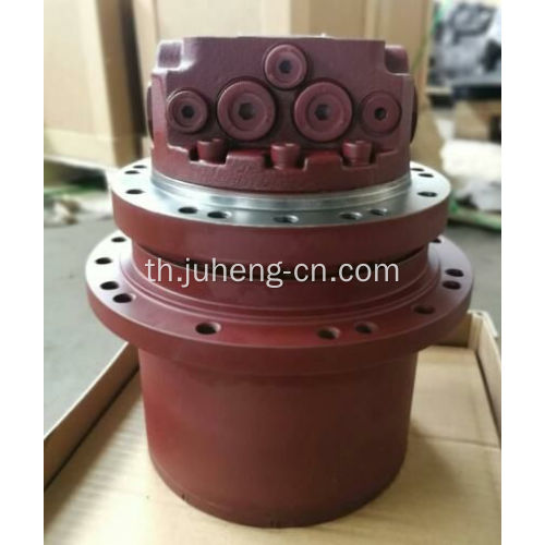 Excavator PC35R-8 ไดรฟ์สุดท้าย PC35R-8 Travel Motor